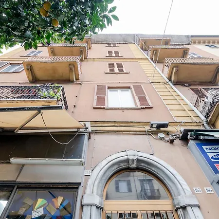 A Casa Mia, Sul Corso - Pet Friendly Lejlighed La Spezia