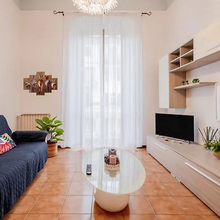 아파트 Guesthost - A Casa Mia, Sul Corso - Pet Friendly 라스페치아