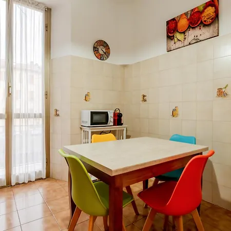 Guesthost - A Casa Mia, Sul Corso - Pet Friendly *