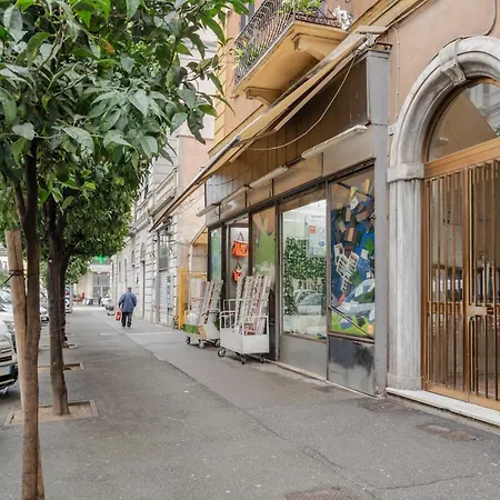 Guesthost - A Casa Mia, Sul Corso - Pet Friendly Apartmán La Spezia