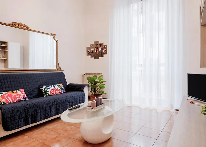 Guesthost - A Casa Mia, Sul Corso - Pet Friendly Apartmán La Spezia