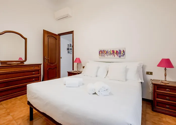 Apartmán Guesthost - A Casa Mia, Sul Corso - Pet Friendly La Spezia
