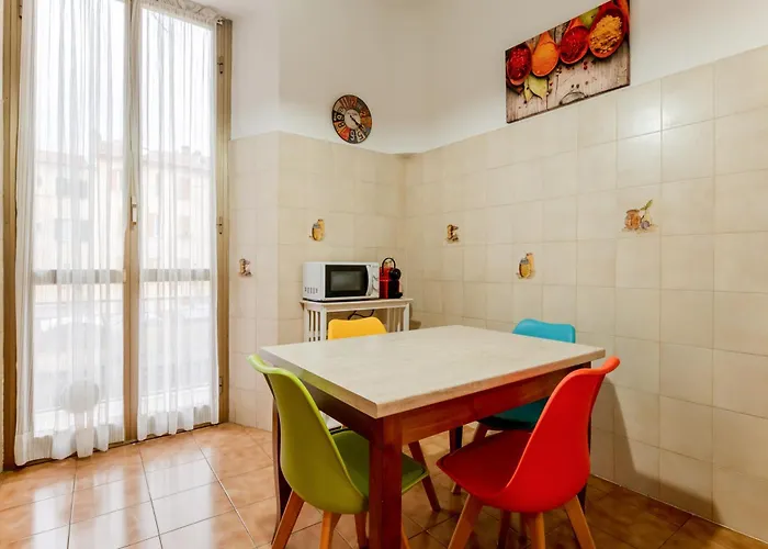 Guesthost - A Casa Mia, Sul Corso - Pet Friendly *