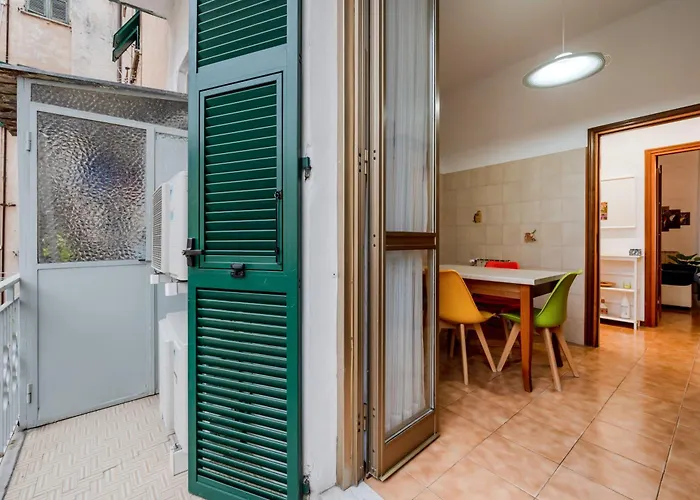 Guesthost - A Casa Mia, Sul Corso - Pet Friendly La Spezia