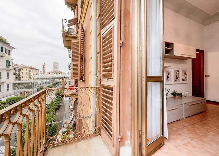 Guesthost - A Casa Mia, Sul Corso - Pet Friendly *