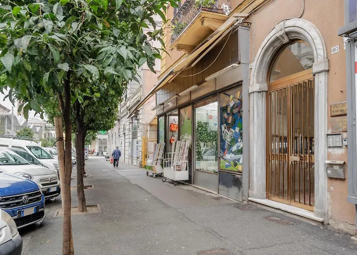 Guesthost - A Casa Mia, Sul Corso - Pet Friendly Apartmán La Spezia